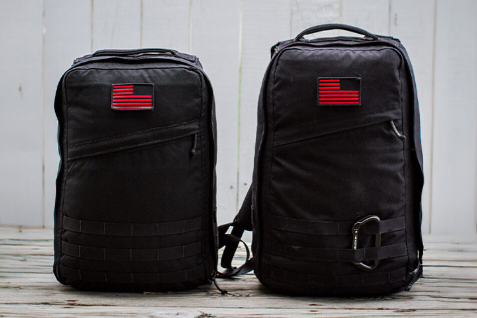 GORUCK Heads Back to Its Roots with the GR1 USA Throwback, Reviving Its ...