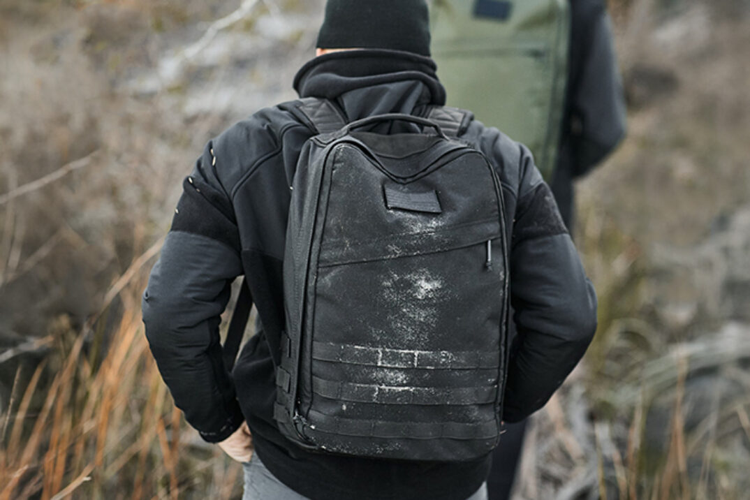 GORUCK Heads Back to Its Roots with the GR1 USA Throwback, Reviving Its ...