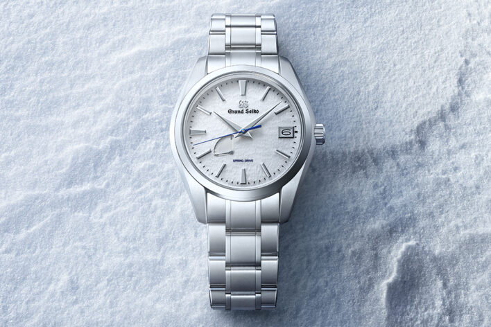 Grand Seiko Spring Drive SBGA211 Snowflake 0 Hero