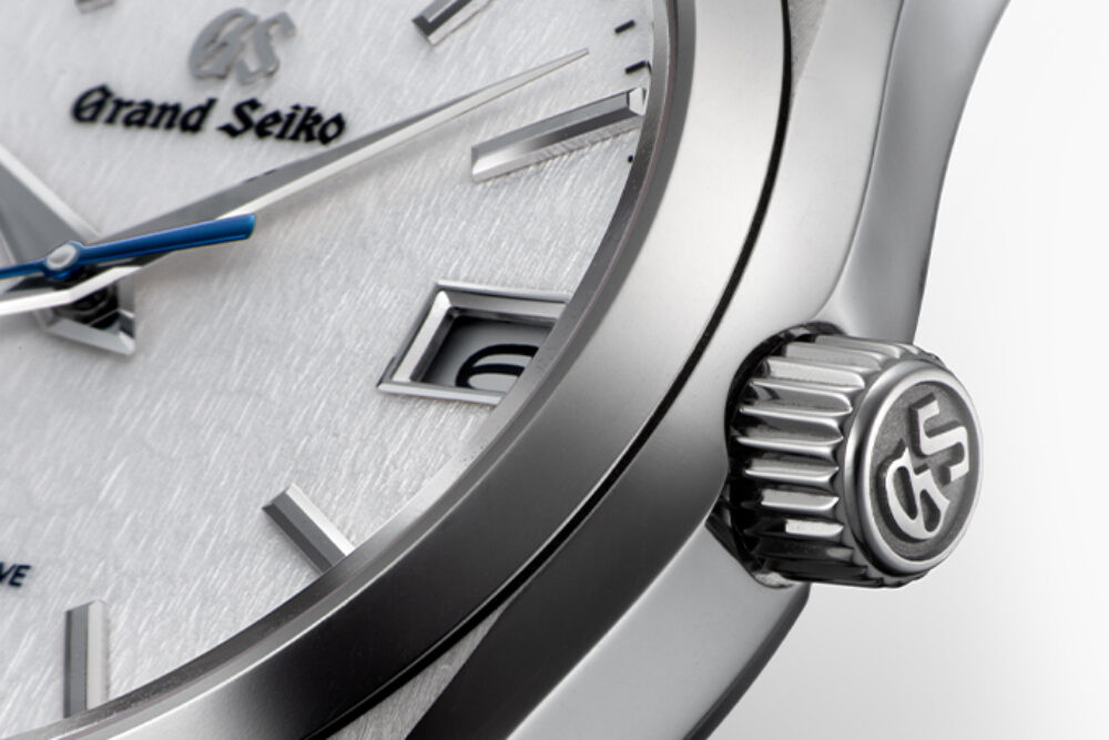 Grand Seiko Spring Drive SBGA211 Snowflake 4
