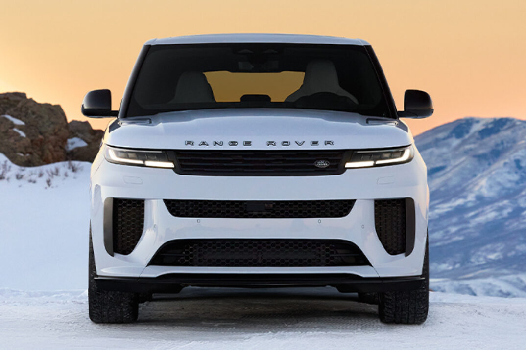 Range Rover's Park City Edition Is a $239K Carbon-Clad Love Letter to ...