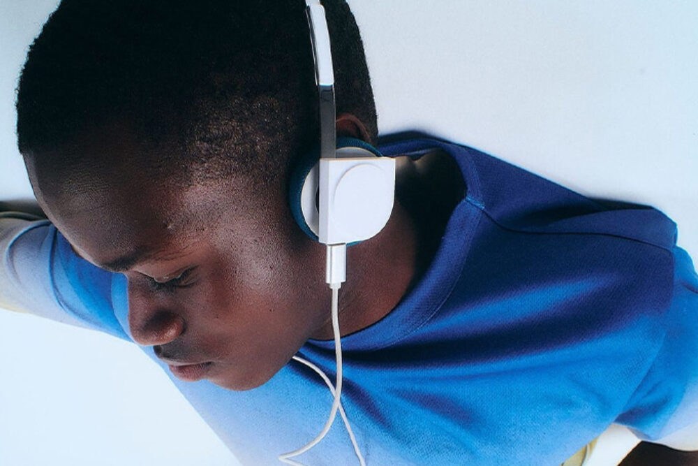 Km5 Lightwear Headphones HP1 3