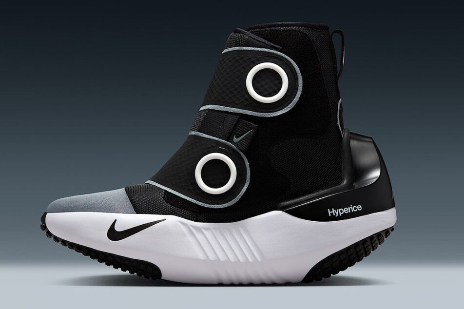Nike x Hyperice Hyperboot 0 Hero