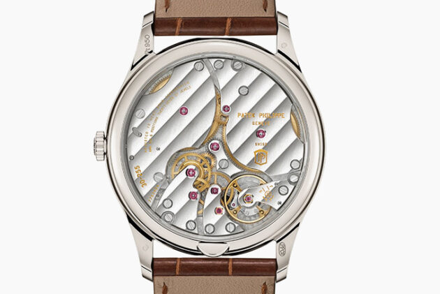 Patek Finally Gets the Calatrava Right Again with the Stunning 6196P ...