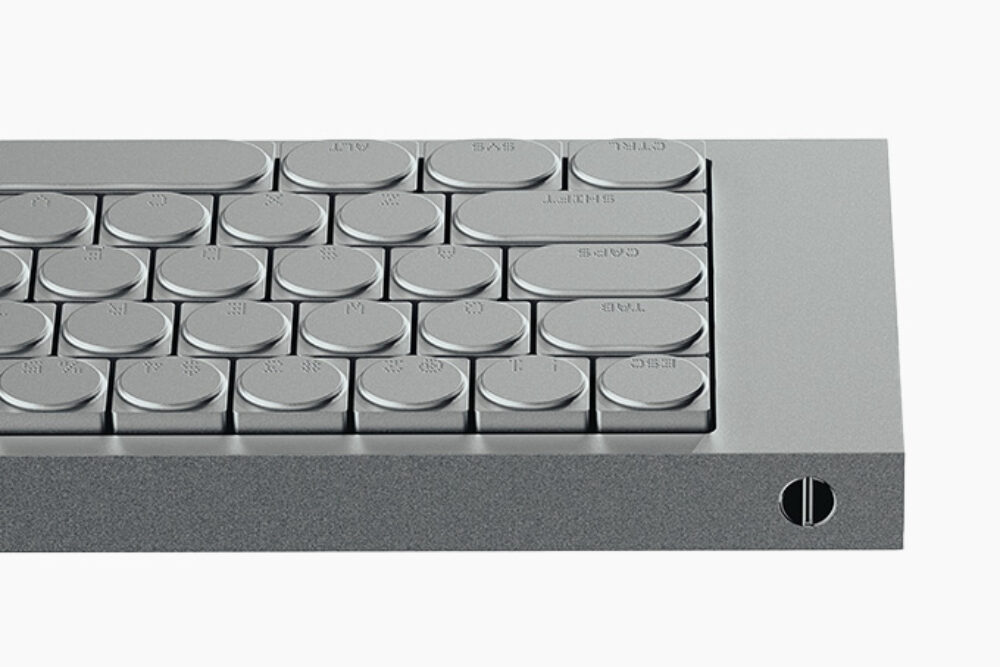 Serene Cleaver Keyboard 1