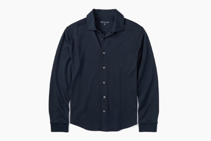 Wills Aloeknit long sleeve 0 Hero