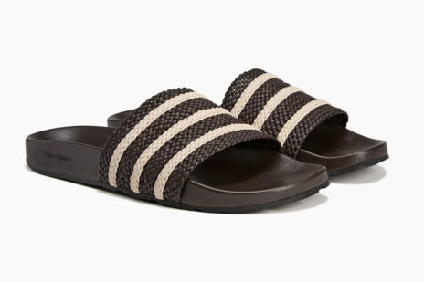 Adidas x Walex Bonner Adilette Slides 0 Hero