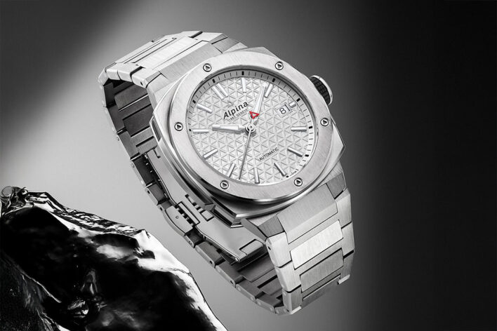 Alpina Alpiner Extreme Automatic Titanium 0 Hero