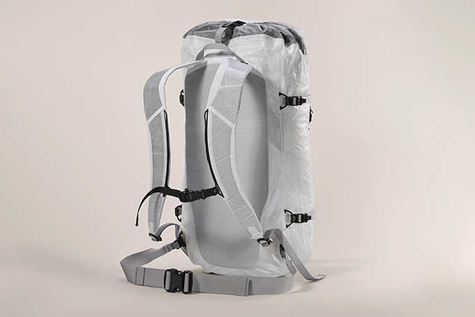 Arc'teryx's Alpha SL 30 Is Possibly Its Lightest Alpine Backpack Ever ...