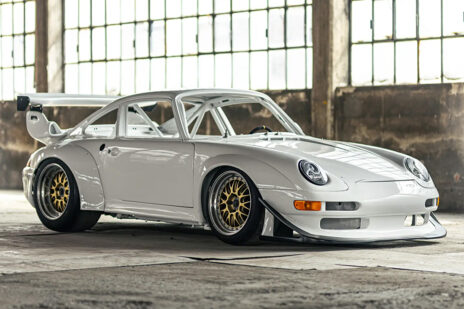 Auction Block 1997 Porsche 911 GT2 R 0 Hero