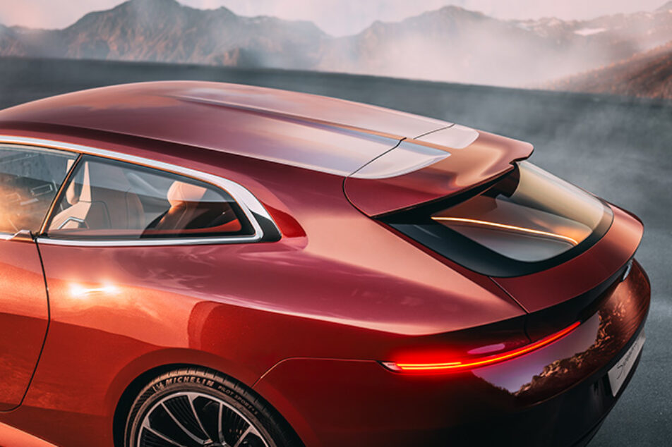 BMW's Speedtop Is a Half-Million Dollar Shooting Brake That's Actually ...