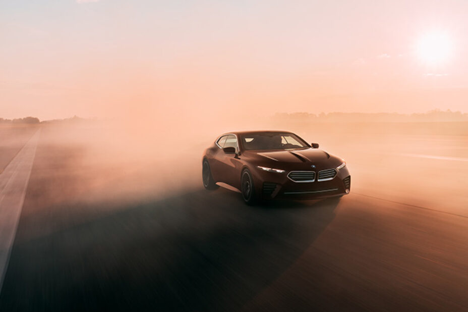 BMW's Speedtop Is a Half-Million Dollar Shooting Brake That's Actually ...
