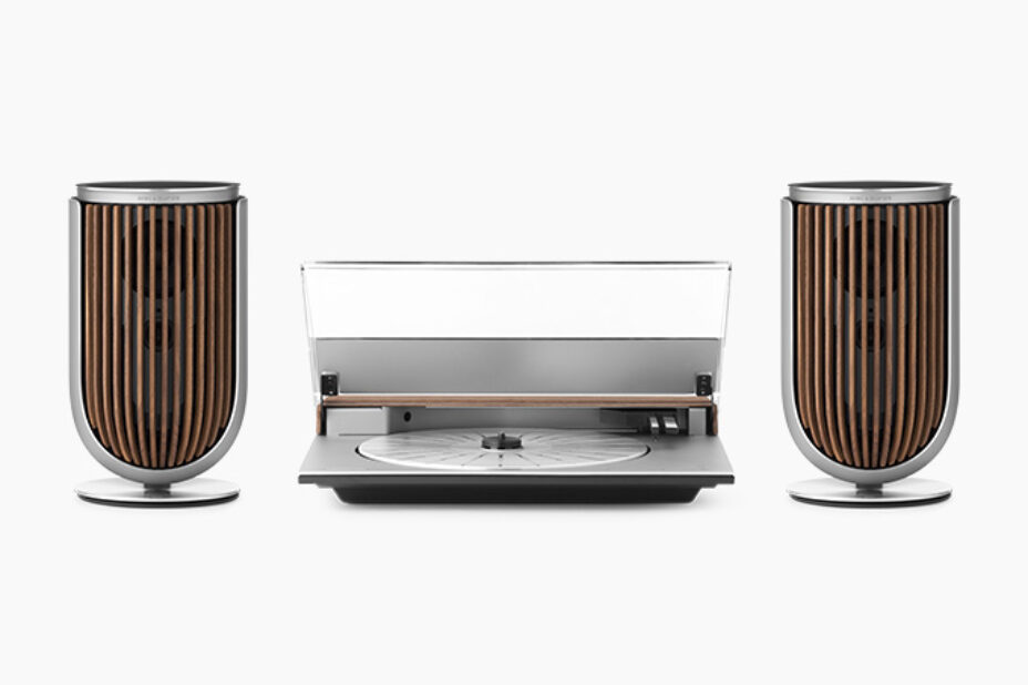 Bang & Olufsen's Beosystem 3000c Revives Their 1985 Turntable for the ...