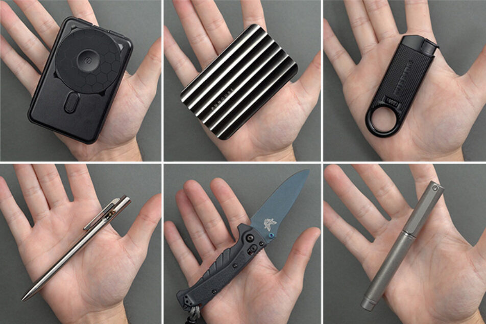 Tested: The Best New EDC Gear (2025 Guide) | HiConsumption