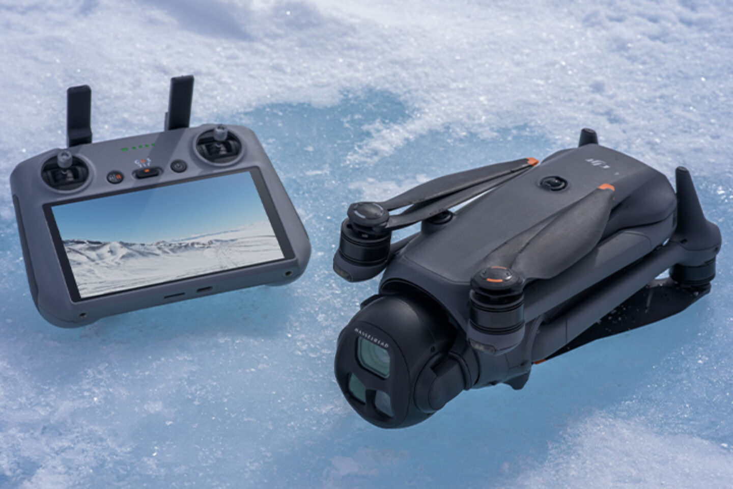 DJI's Mavic 4 Pro Is Possibly the Best Consumer Drone Ever, Featuring a ...