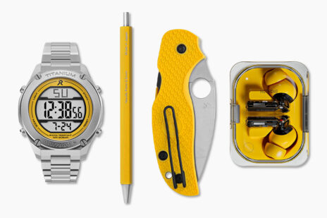 EDC Bumblebee 0 Hero