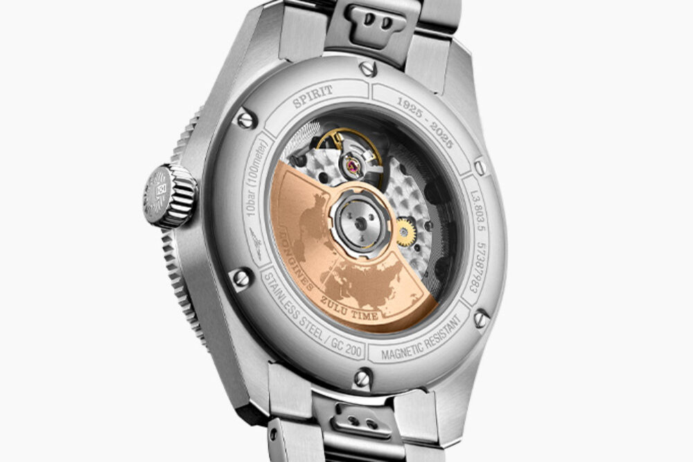 Longunes Spirit Zulu Time 1925 2