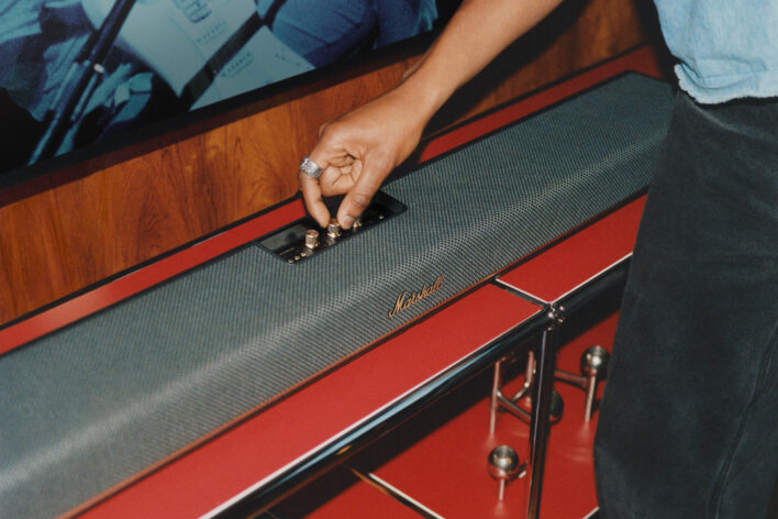 Marshall Heston 120 Soundbar 0 Hero