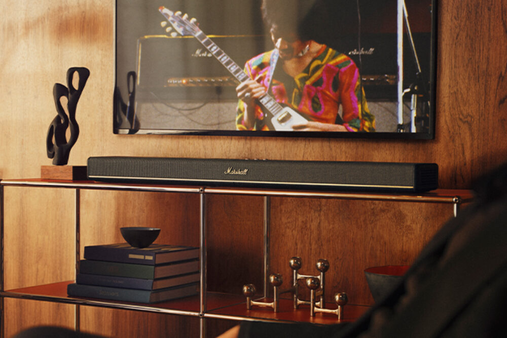 Marshall Heston 120 Soundbar 4