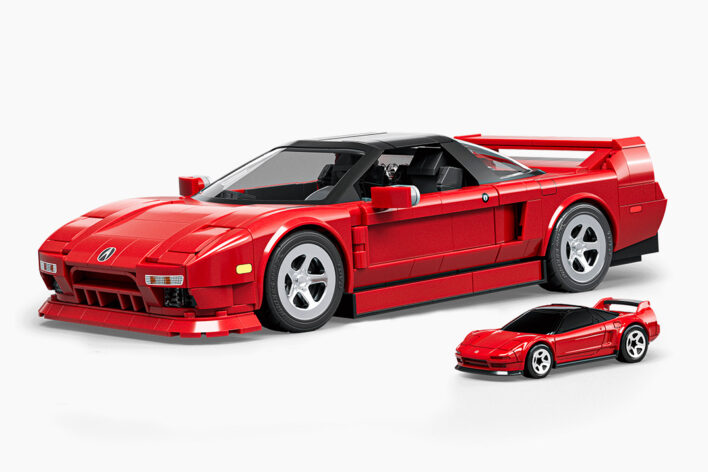 Mattel Brick Shop x Hot Wheels 0 Hero