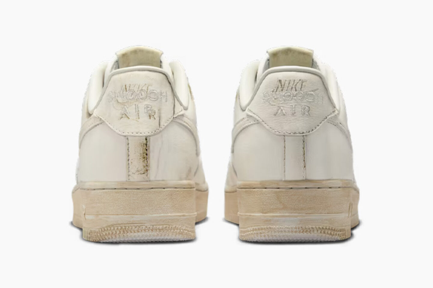 Nike's Pre-Distressed Air Force 1 Low 
