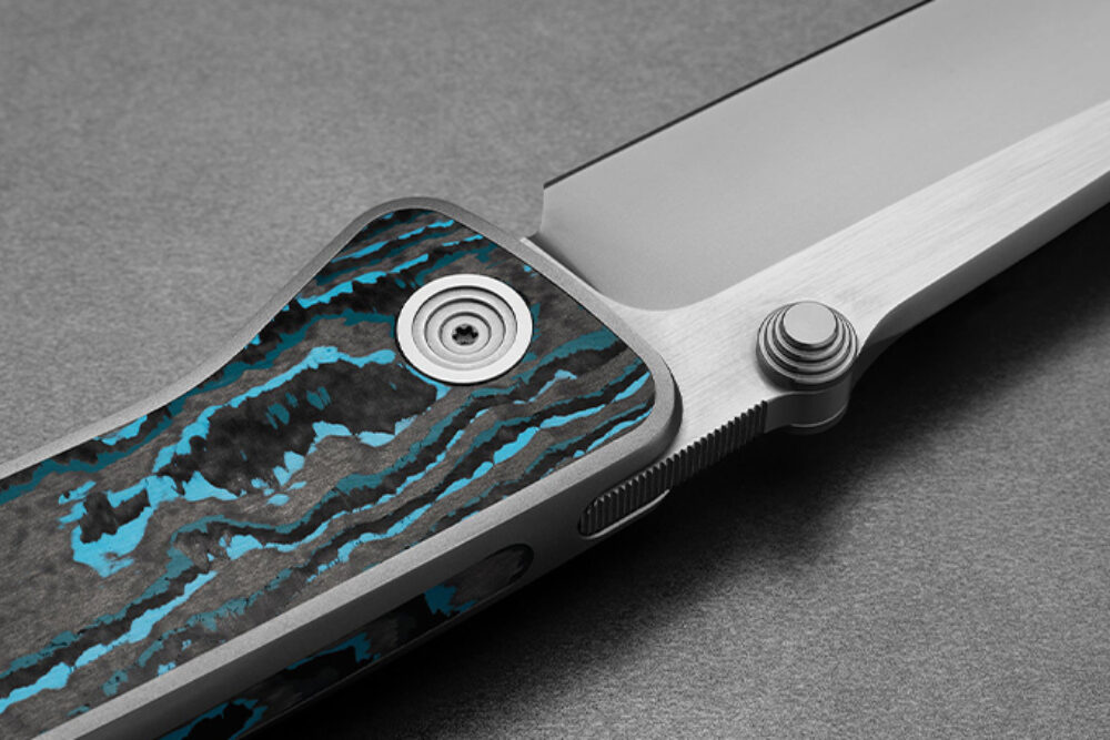The James Brand The Barnes Arctic Storm Stainless 2