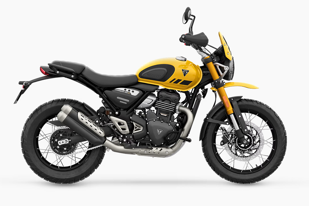 Triumph Scrambler 400xc 0 Hero