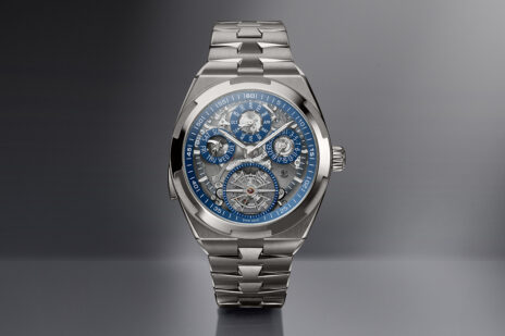 Vacheron Constantin Overseas Grand Complication Openface 0 Hero