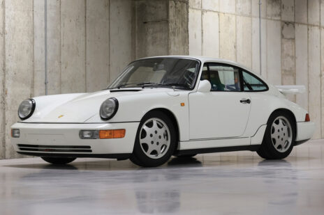 1990 Porsche 964 Carrera 4 Leichtbau 0 Hero