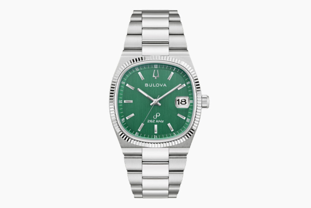 Bulova Super Seville F 6 25