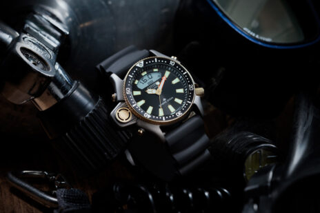 CItizen Promaster Aqualand 40th Anniversary 0 Hero