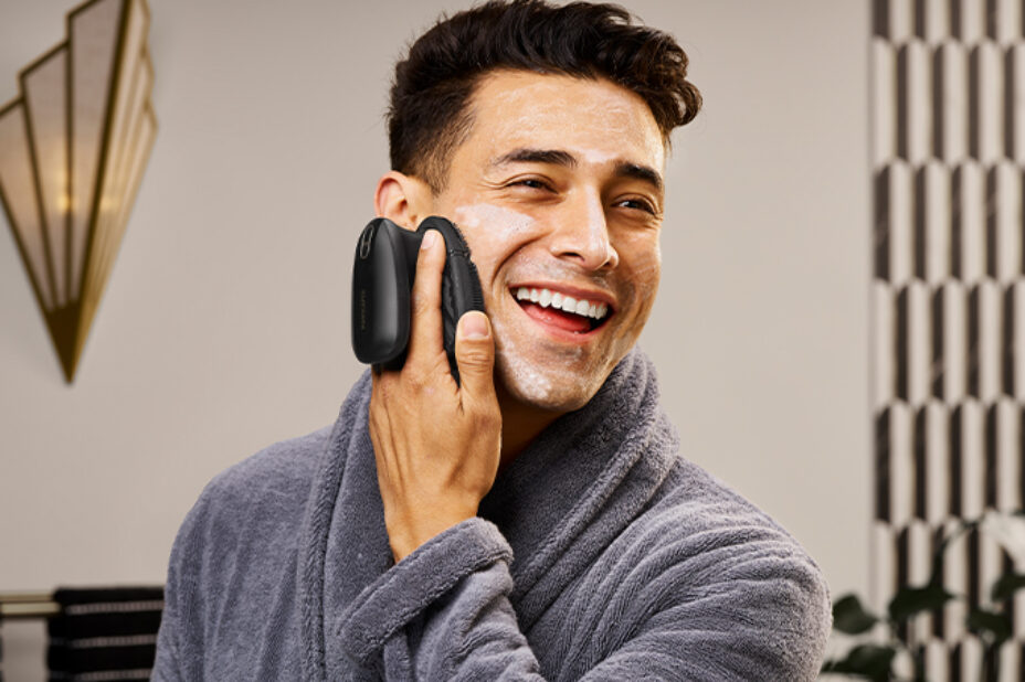 Manscaped’s Face Buffer Pro Is an Electric Face Scrubber for ...