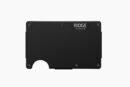 Ridge Wallet Black Titanium F 6 25 1