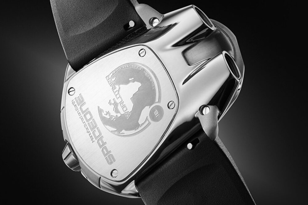 SpaceOne Worldtimer 2