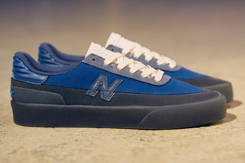 Stone Island x New Balance 272 2