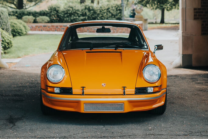 The RSR Project Built The Perfect Porsche 911 Restomod For People Who ...