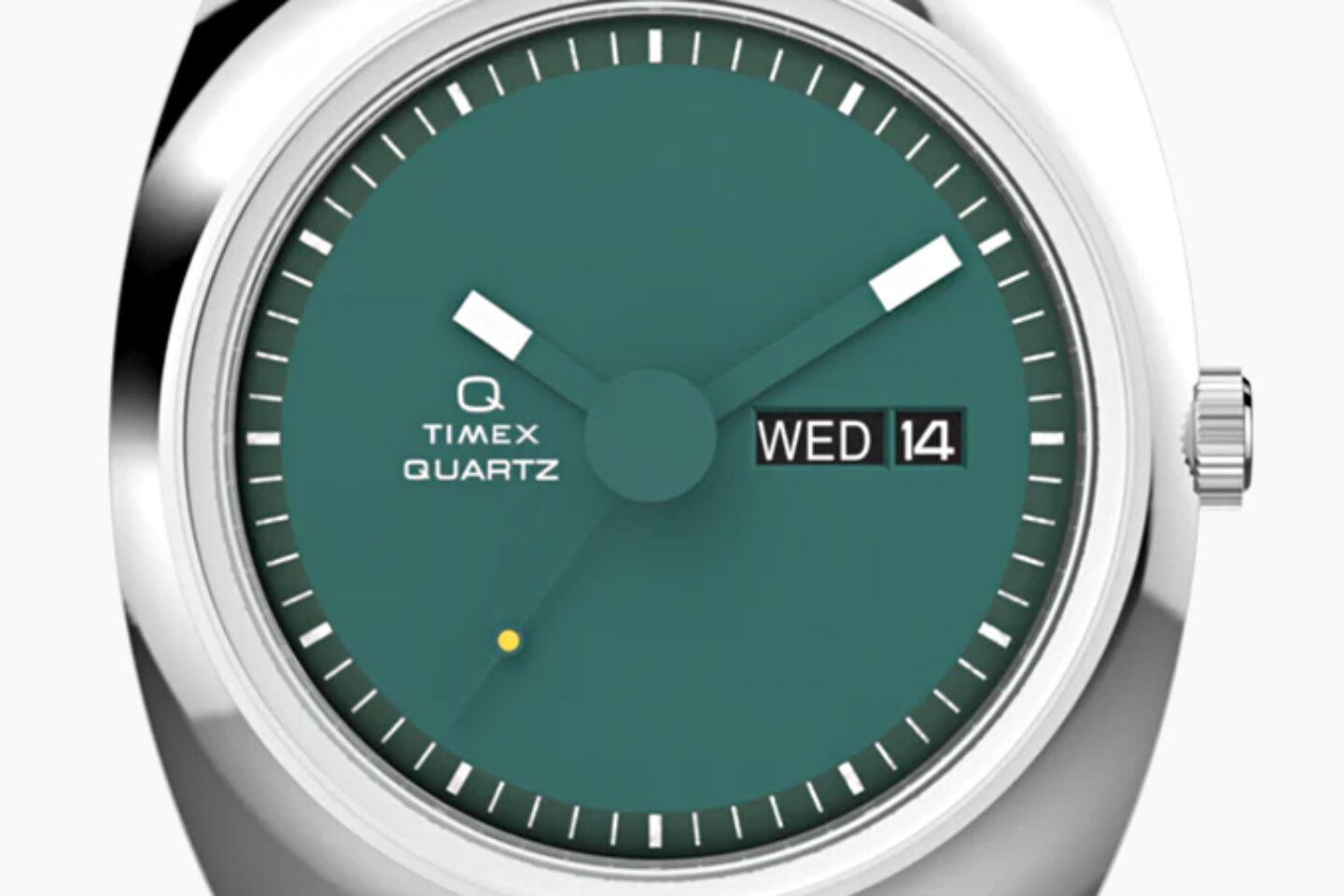 Timex Adds Black and Green Dial Versions to the Q 1975 Enigma for a ...