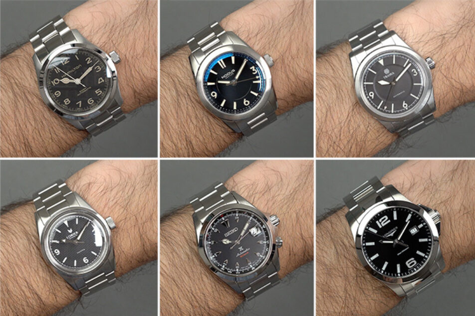 Tested: 8 Best Rolex Explorer Affordable Alternatives of 2025 ...