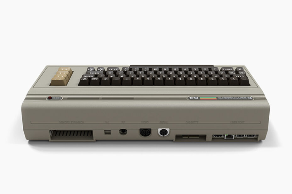 The Commodore 64 Has Been Revived with Modern Tech for the Ultimate ...