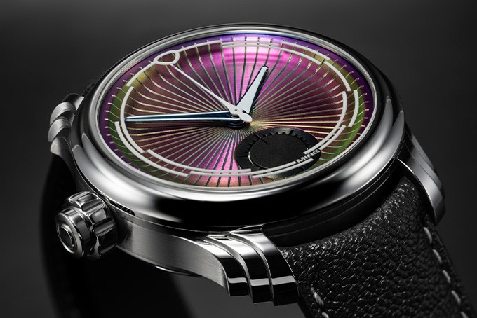 MING Debuts Its 5th-Gen Design Language with This Stunning, Left-Handed ...