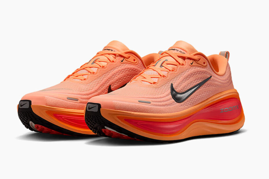 Nike's Vomero Plus Is a Comfy Daily Runner with a 45mm Stack Height and ...
