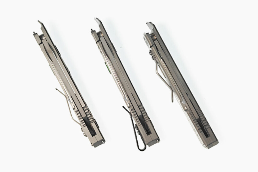 Hacksmith's First-Ever Multi-Tool Is The 21-Function Smith with an M390 ...