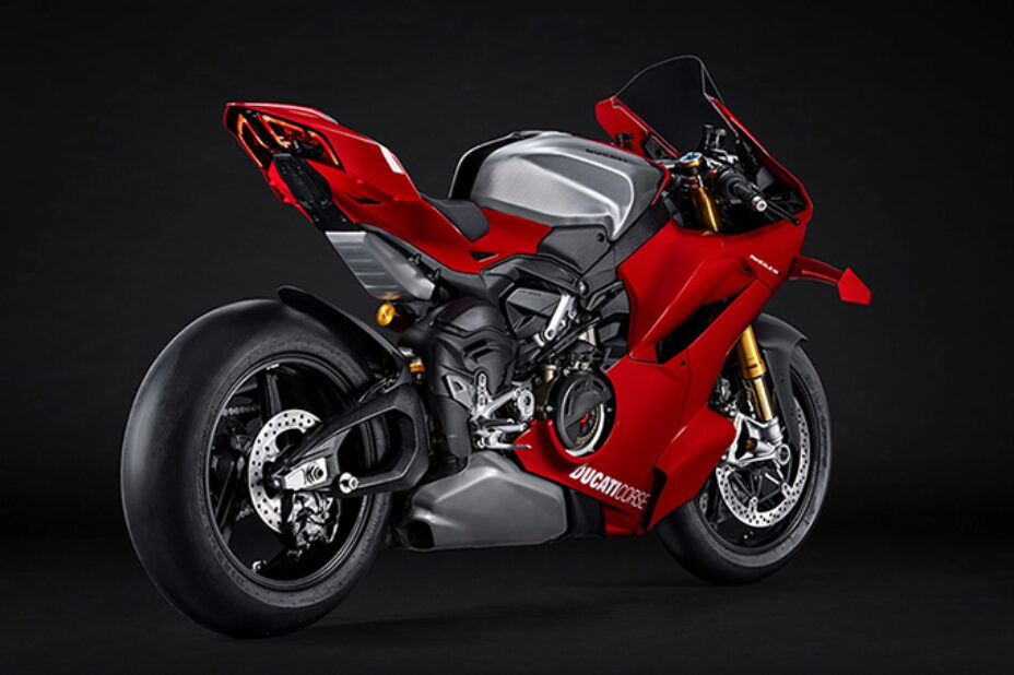 Ducati’s 2026 Panigale V4 R Debuts MotoGP Sidepods and Race Gearbox for ...