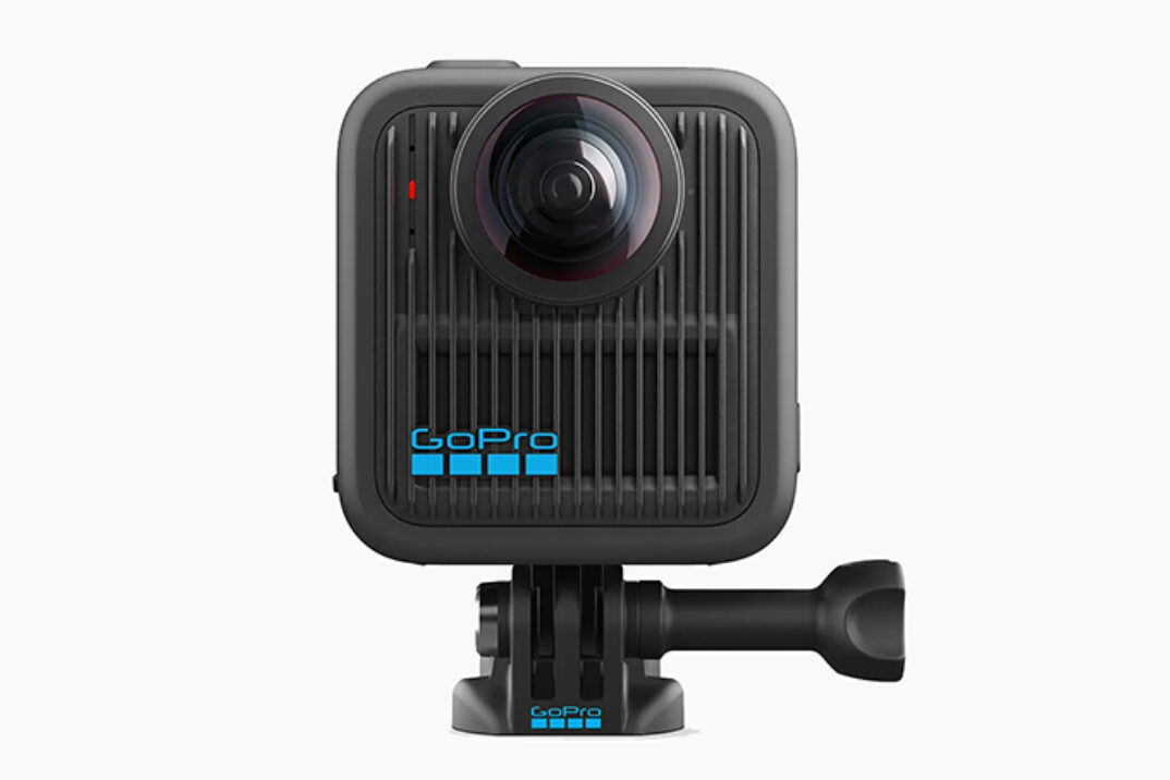 The GoPro MAX2 Captures 'True' 8K Spherical Video With 21% More Usable ...