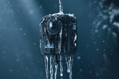 The GoPro MAX2 Captures 'True' 8K Spherical Video With 21% More Usable ...