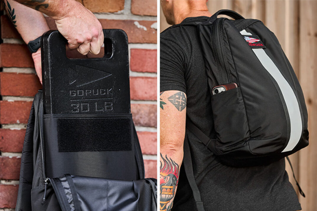 GoRuck’s $145 Basic Rucker Strips Out Everything Except What You ...