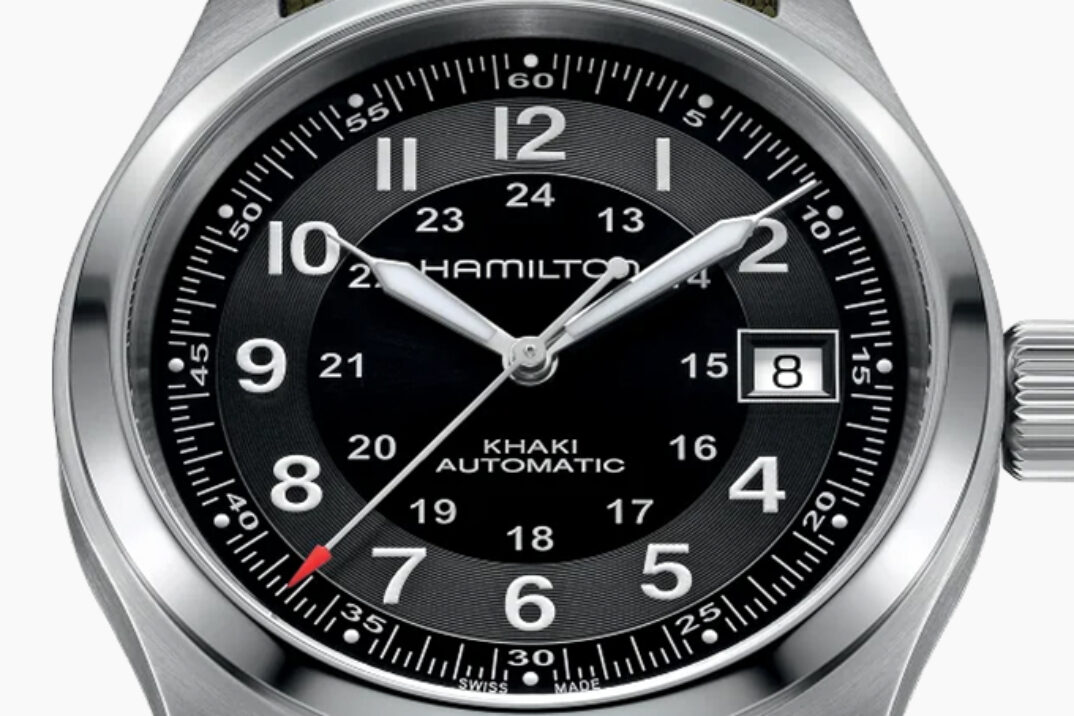 Hamilton’s Call of Duty Collab Lets You Wear the Same Khaki Field Watch ...