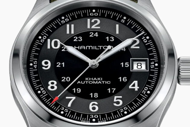 Hamilton’s Call of Duty Collab Lets You Wear the Same Khaki Field Watch ...