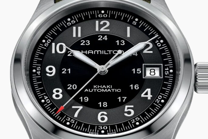 Hamilton’s Call of Duty Collab Lets You Wear the Same Khaki Field Watch ...
