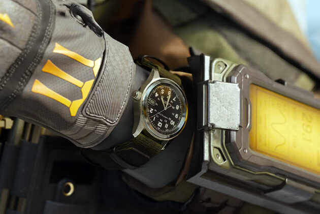 Hamilton’s Call of Duty Collab Lets You Wear the Same Khaki Field Watch ...